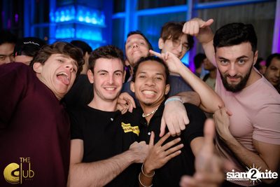 Crush Wednesdays at The Club at Koi — photo 42