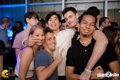 Crush Wednesdays at The Club at Koi — photo 44