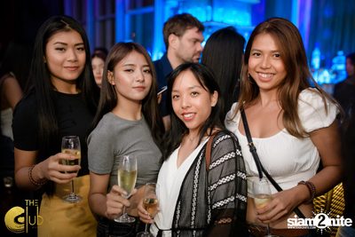 Crush Wednesdays at The Club at Koi — photo 46