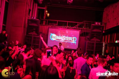 Crush Wednesdays at The Club at Koi — photo 48