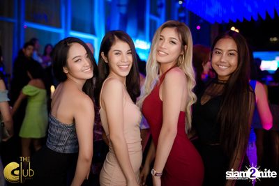 Crush Wednesdays at The Club at Koi — photo 56