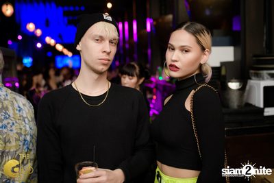 Crush Wednesdays at The Club at Koi — photo 63