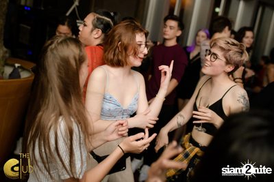 Crush Wednesdays at The Club at Koi — photo 68