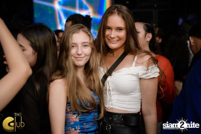 Crush Wednesdays at The Club at Koi — photo 73