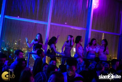 Crush Wednesdays at The Club at Koi — photo 74