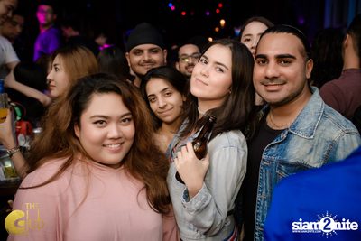 Crush Wednesdays at The Club at Koi — photo 75