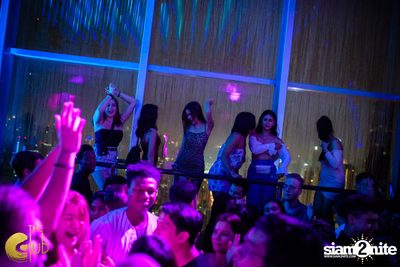 Crush Wednesdays at The Club at Koi — photo 76