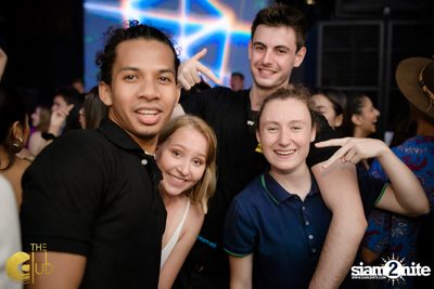 Crush Wednesdays at The Club at Koi — photo 78