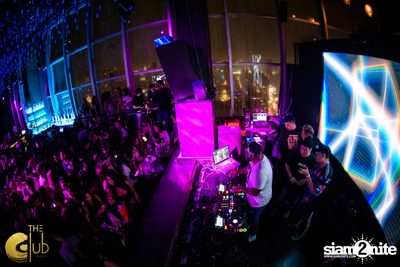 Crush Wednesdays at The Club at Koi — photo 80