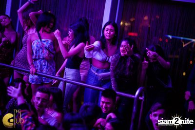 Crush Wednesdays at The Club at Koi — photo 81