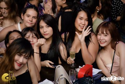 Crush Wednesdays at The Club at Koi — photo 82