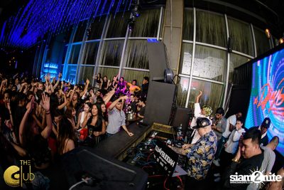 Crush Wednesdays at The Club at Koi — photo 85
