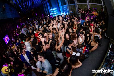 Crush Wednesdays at The Club at Koi — photo 86