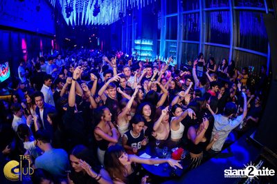 Crush Wednesdays at The Club at Koi — photo 87