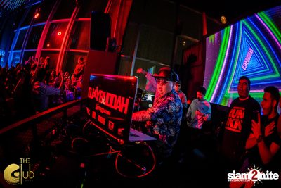 Crush Wednesdays at The Club at Koi — photo 88