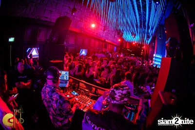 Crush Wednesdays at The Club at Koi — photo 93