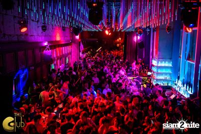 Crush Wednesdays at The Club at Koi — photo 99