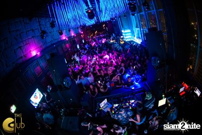 Crush Wednesdays at The Club at Koi — photo 101