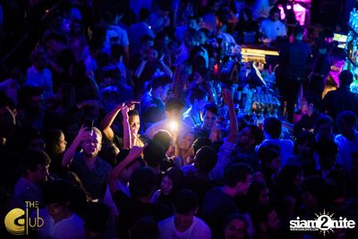 Crush Wednesdays at The Club at Koi — photo 102