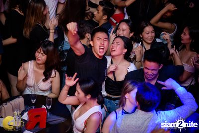 Crush Wednesdays at The Club at Koi — photo 104