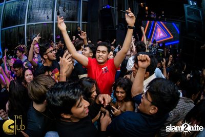 Crush Wednesdays at The Club at Koi — photo 106
