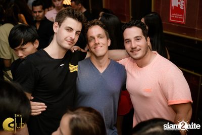 Crush Wednesdays at The Club at Koi — photo 116