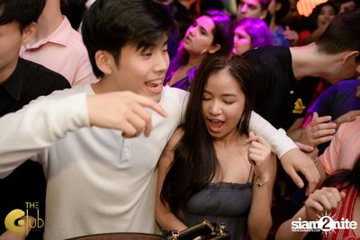 Crush Wednesdays at The Club at Koi — photo 117