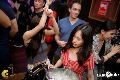Crush Wednesdays at The Club at Koi — photo 119