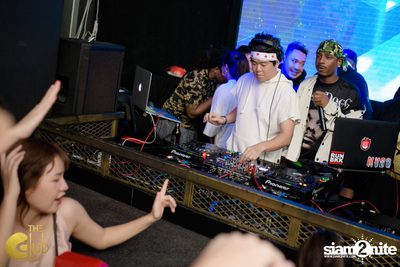 Crush Wednesdays at The Club at Koi — photo 123