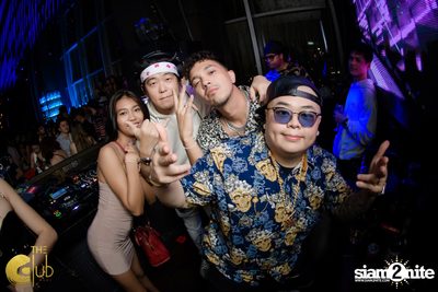 Crush Wednesdays at The Club at Koi — photo 126