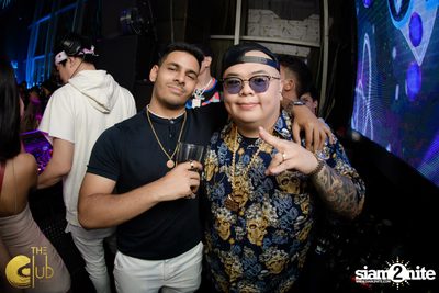 Crush Wednesdays at The Club at Koi — photo 127