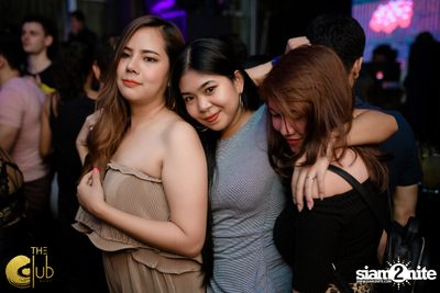 Crush Wednesdays at The Club at Koi — photo 130