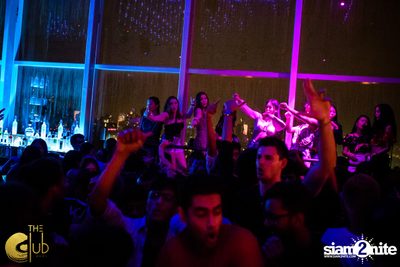 Crush Wednesdays at The Club at Koi — photo 131
