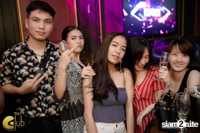 Crush Wednesdays at The Club at Koi — photo 132