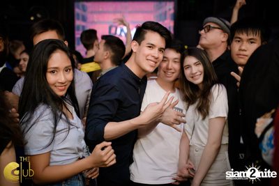 Crush Wednesdays at The Club at Koi — photo 134
