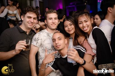 Crush Wednesdays at The Club at Koi — photo 137