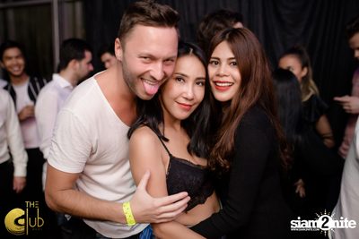 Crush Wednesdays at The Club at Koi — photo 140
