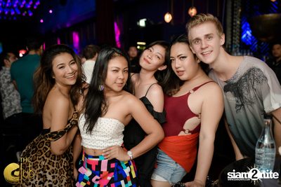 Crush Wednesdays at The Club at Koi — photo 143