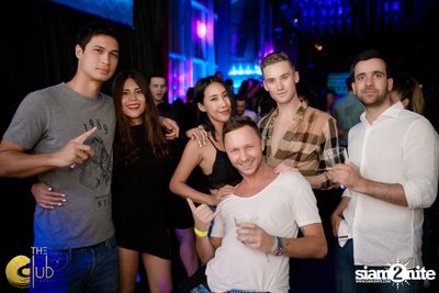 Crush Wednesdays at The Club at Koi — photo 144