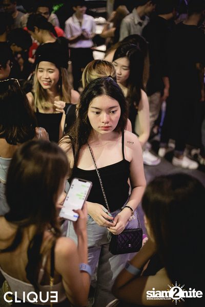 Clique presents Soybad at DND Club — photo 4