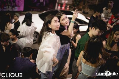 Clique presents Soybad at DND Club — photo 6