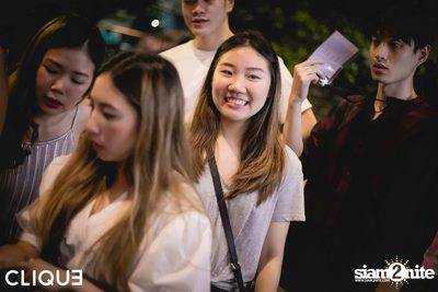 Clique presents Soybad at DND Club — photo 15