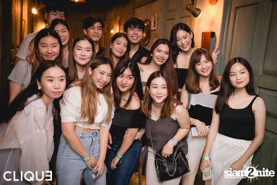 Clique presents Soybad at DND Club — photo 16