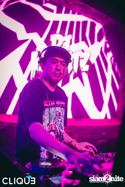 Clique presents Soybad at DND Club — photo 17