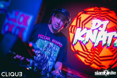 Clique presents Soybad at DND Club — photo 18