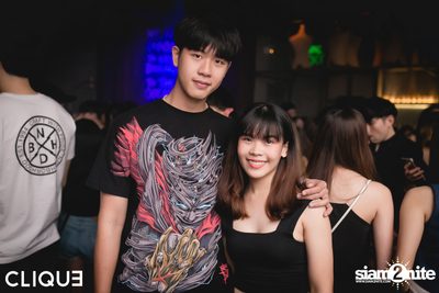 Clique presents Soybad at DND Club — photo 20