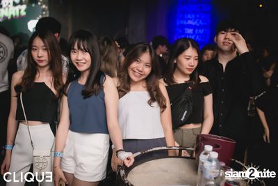 Clique presents Soybad at DND Club — photo 22