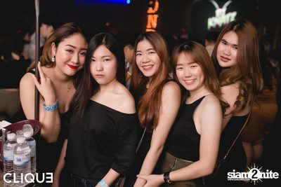 Clique presents Soybad at DND Club — photo 24