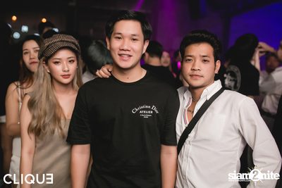 Clique presents Soybad at DND Club — photo 25