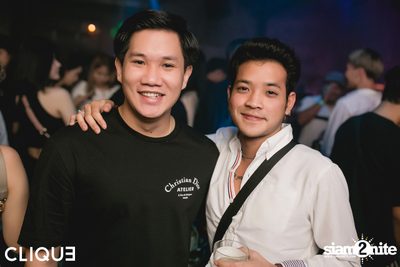 Clique presents Soybad at DND Club — photo 27